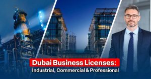 Industrial, Commercial and Professional License