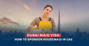 Dubai Maid Visa