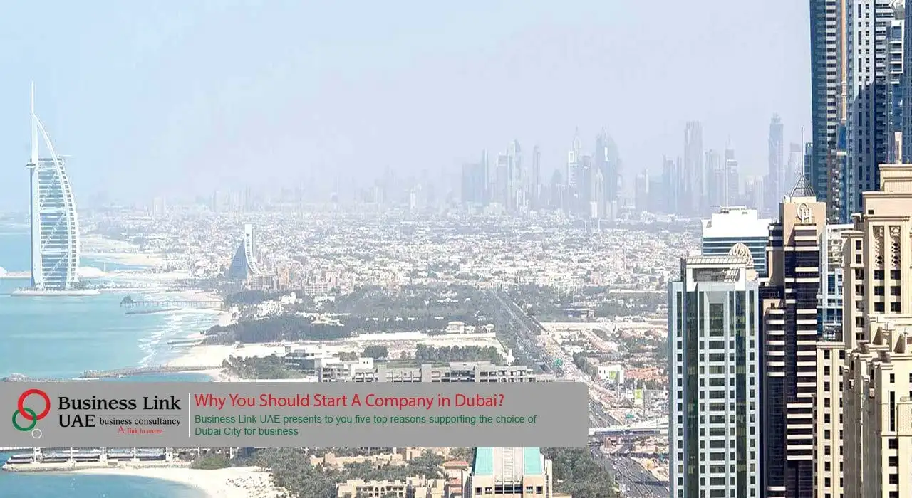 Start A Company in Dubai - Business Link UAE