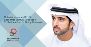 Economic Stimulus Package To Reduce Cost Of Doing Business