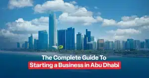 Starting a business in AbuDhabi
