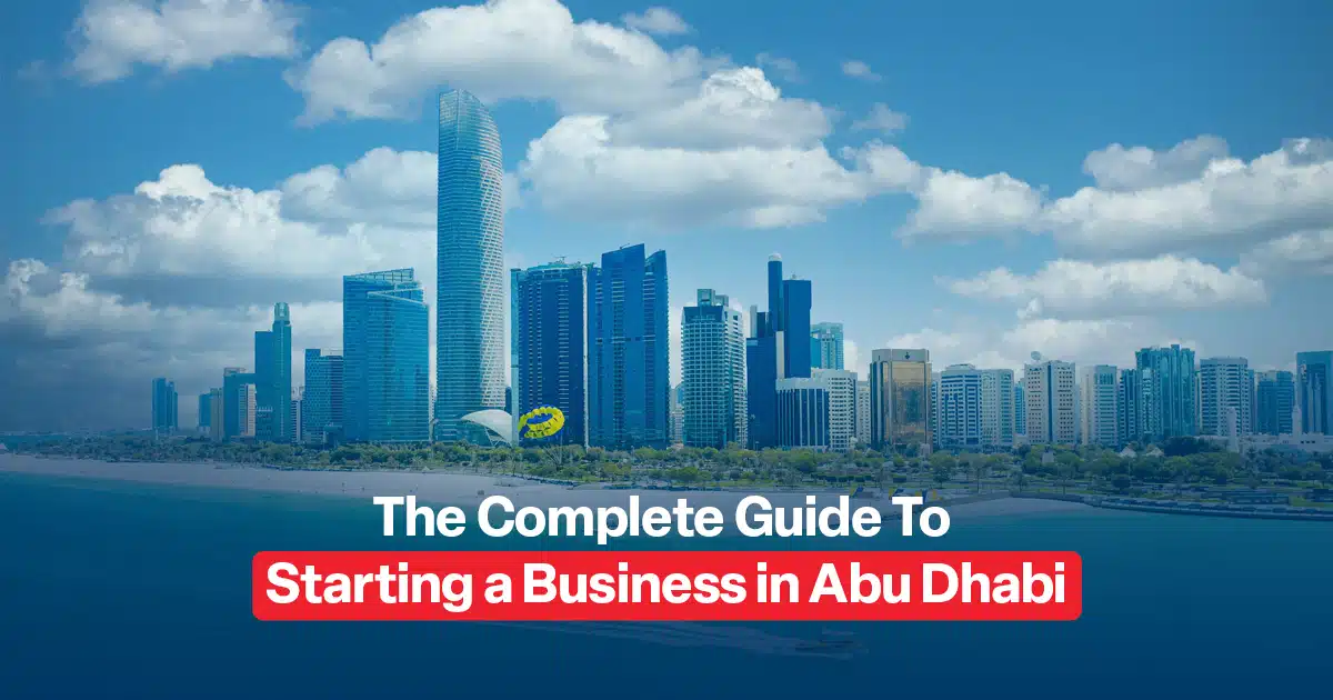 Starting a business in AbuDhabi