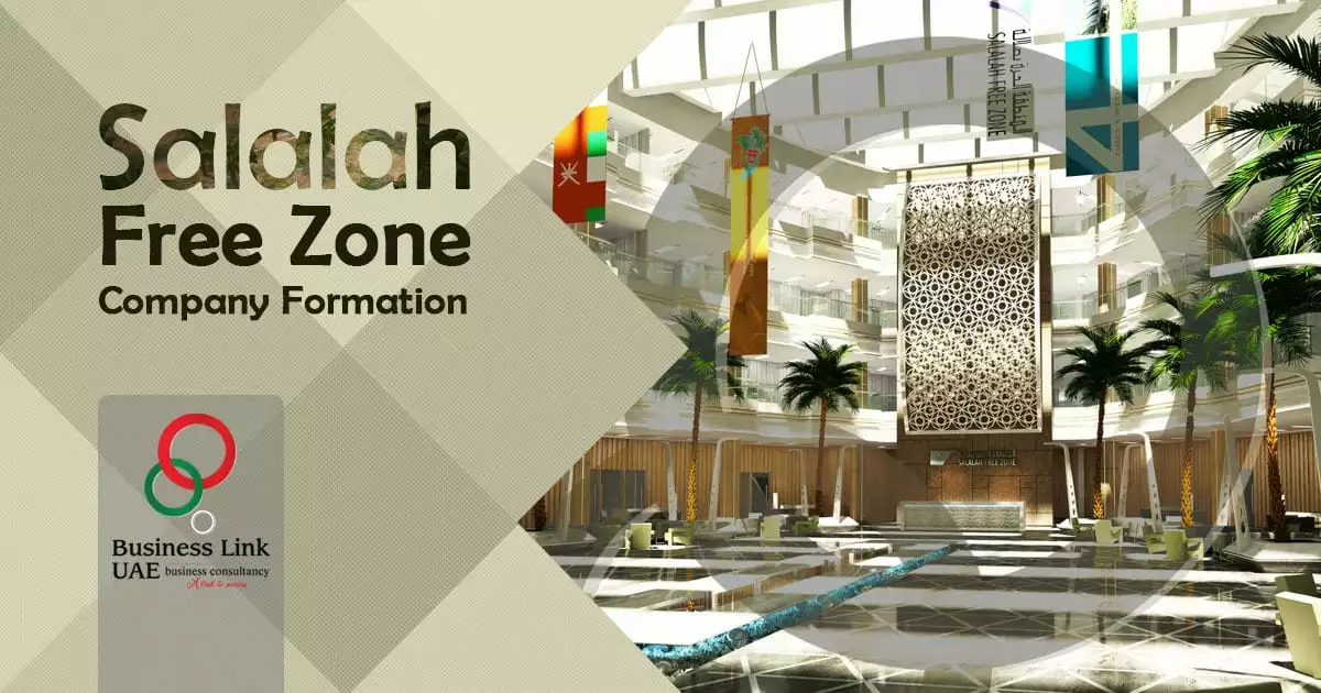 Salalah Free Zone Company Formation