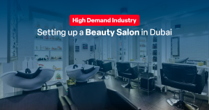 beauty salon in Dubai