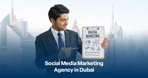 social media marketing agency in dubai