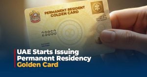 uae starts issuing permanent residency