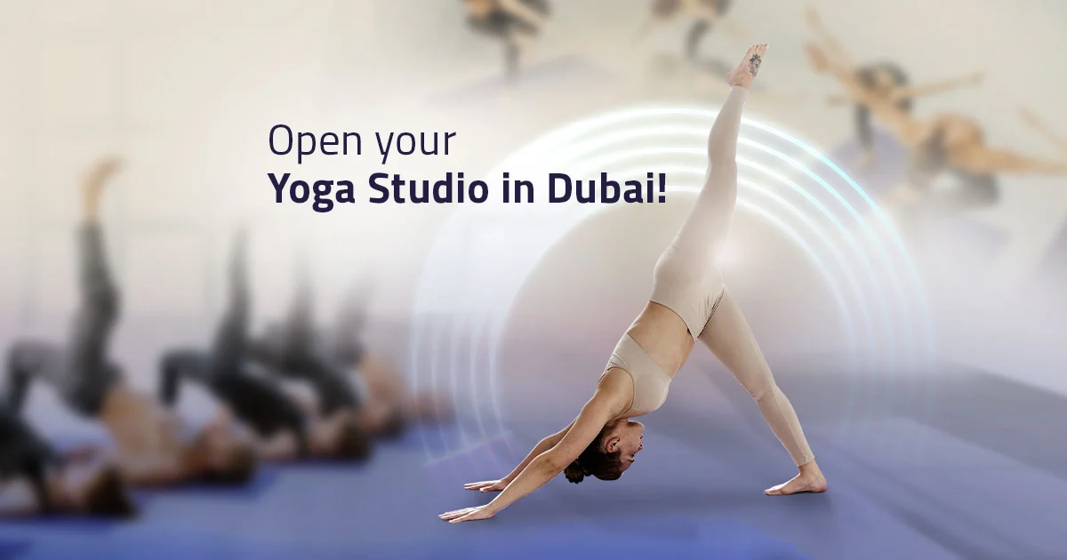 Yoga Studio in Dubai