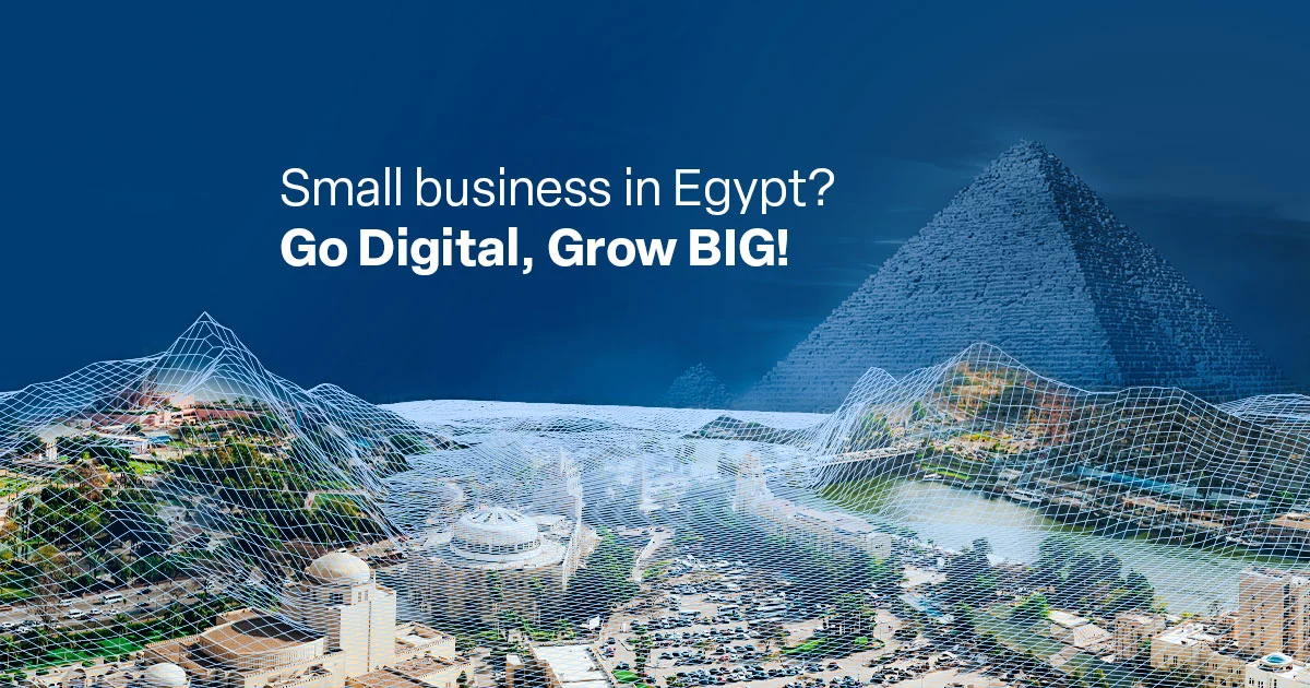 The Impact of Digital Transformation on Small Businesses in Egypt