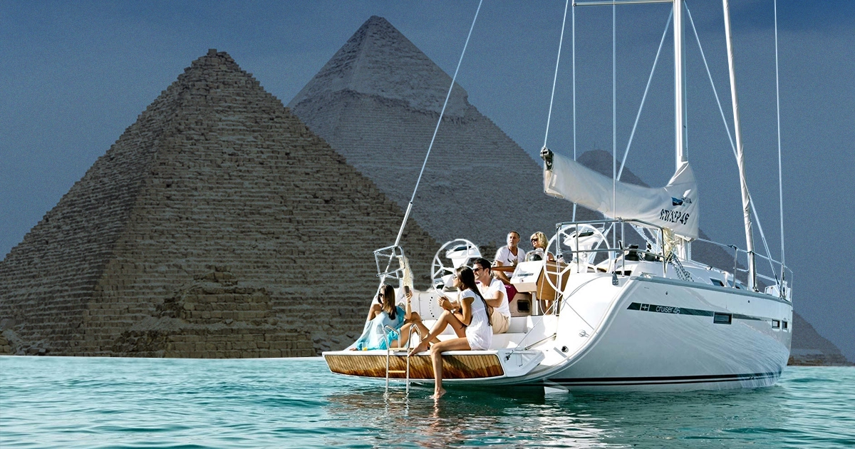 مصر : إقامة سياحية