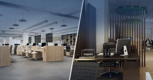 Business Center vs. Traditional Office Space