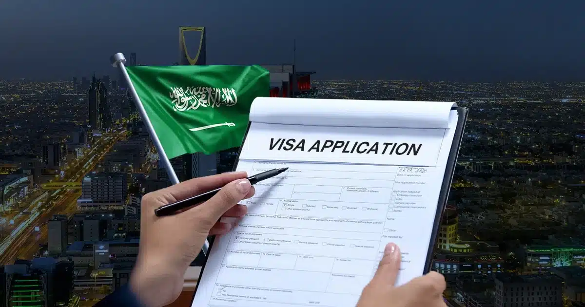 Indian Passport Holders with UK, US, and Schengen Visas to get e-visa to Saudi