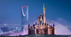 Disney Castle Is Coming