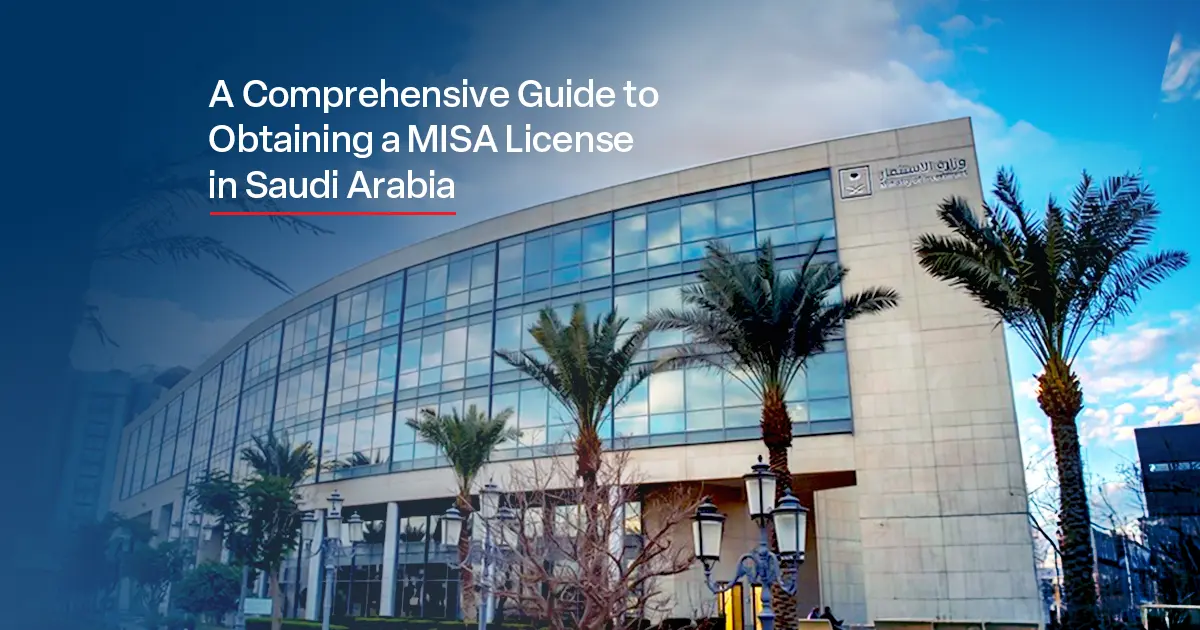 Guide to Obtaining a MISA License