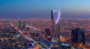 regional headquarters to Riyadh