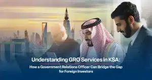 GRO Services in KSA-