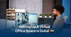 Virtual office space in dubai