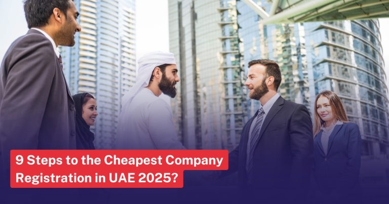 Business Setup in UAE | Types of Business Setup in UAE