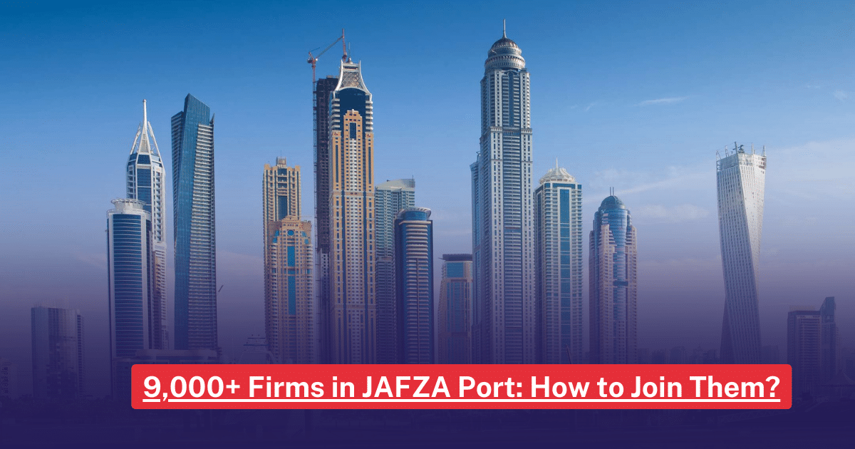jafza port