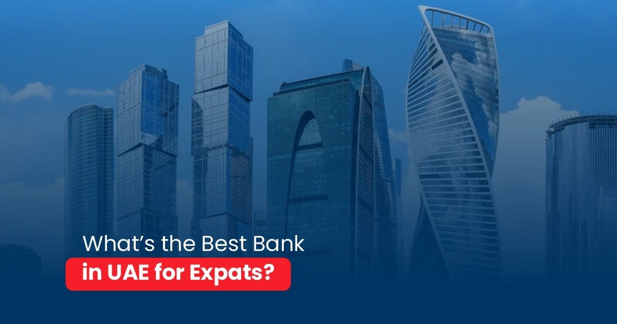 best bank in UAE for expats