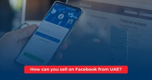 sell on facebook