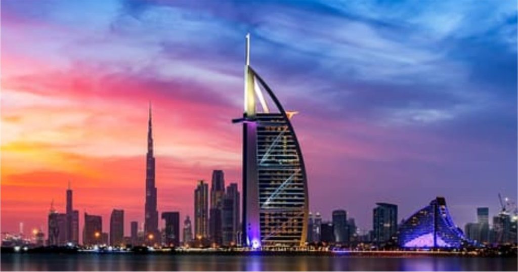 Immigrate to Dubai