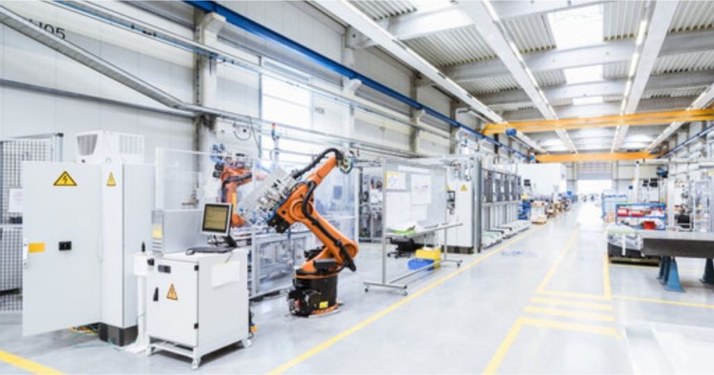 industrial license in Saudi Arabia