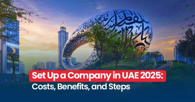 set up a company in uae