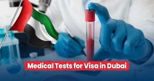 medical test for visa in Dubai