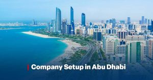 company setup in Abu Dhabi