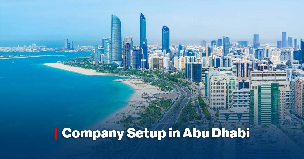 company setup in Abu Dhabi