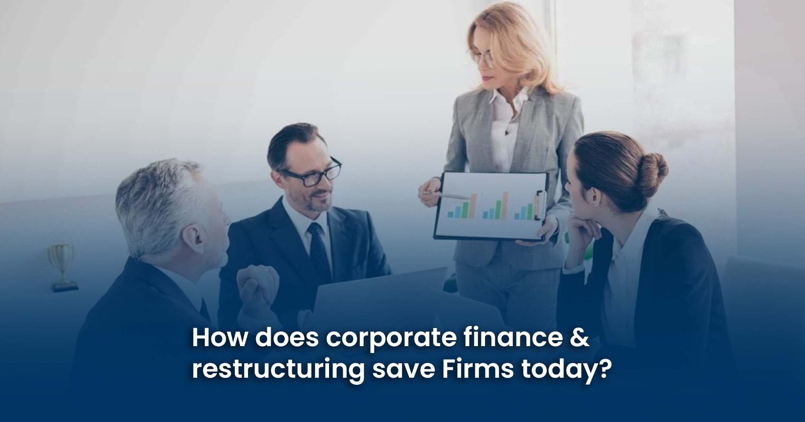 corporate finance & restructuring