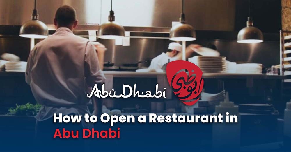 how to open a restaurant in abu dhabi