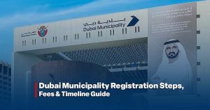Dubai Municipality Registration Steps, Fees & Timeline Guide