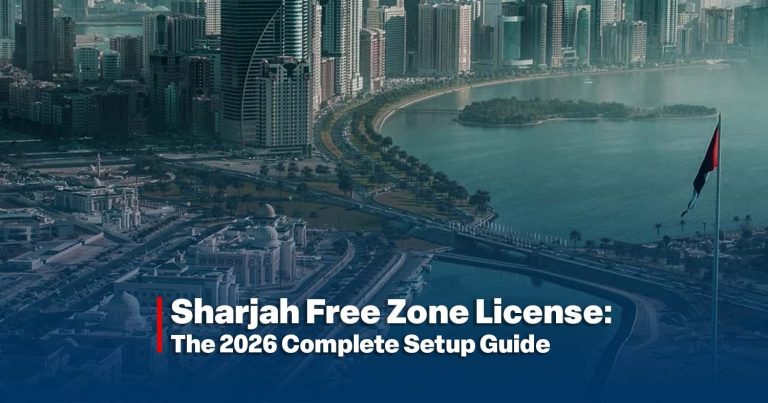 Sharjah Free Zone License