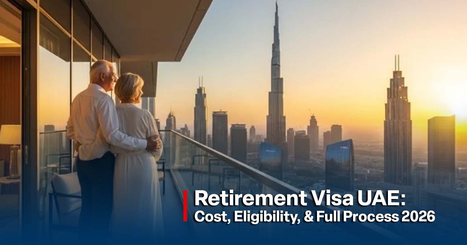 Retirement Visa UAE