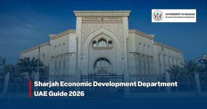 sharjah economic development department